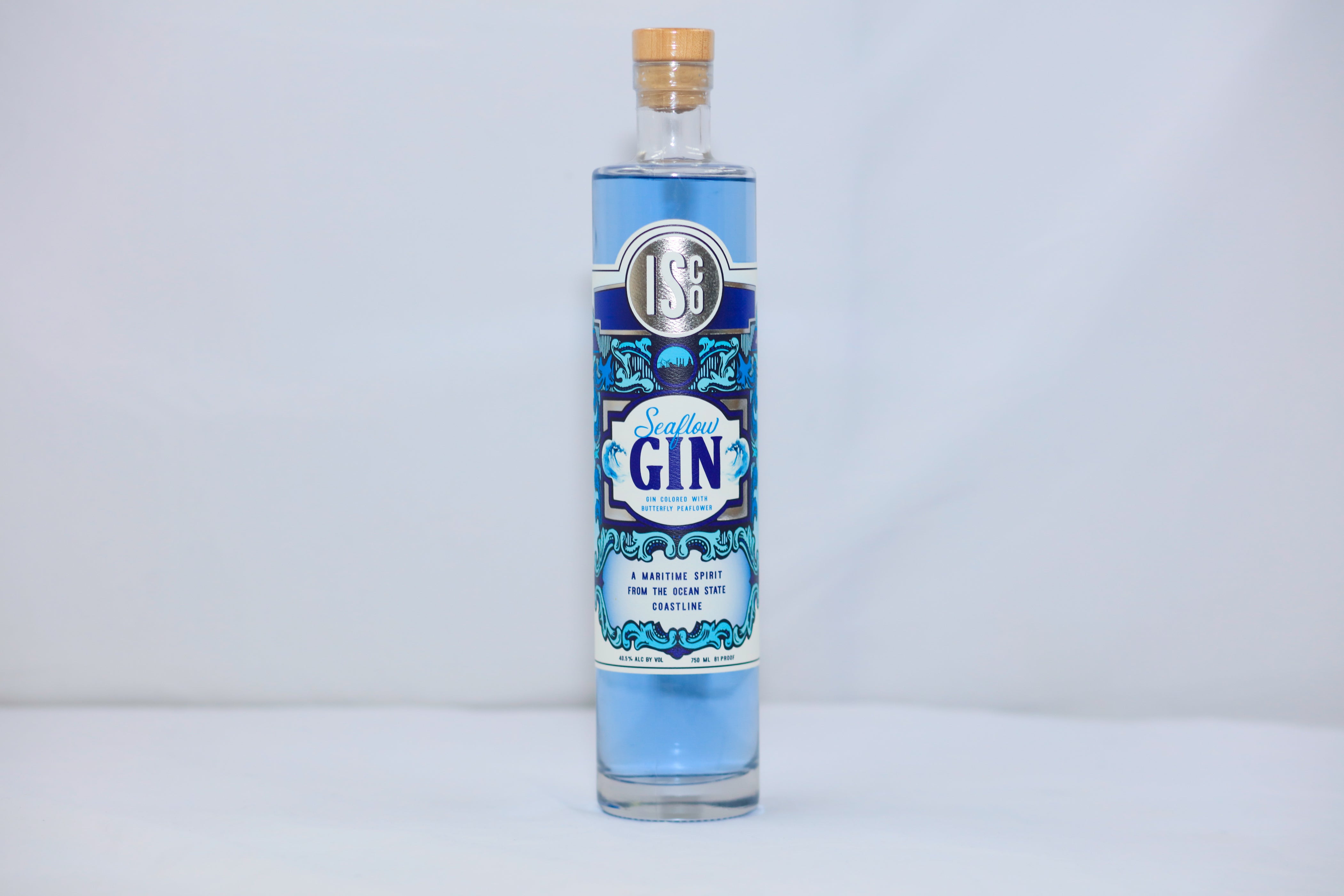 Seaflow Gin 750mL | ISCO Online Ordering