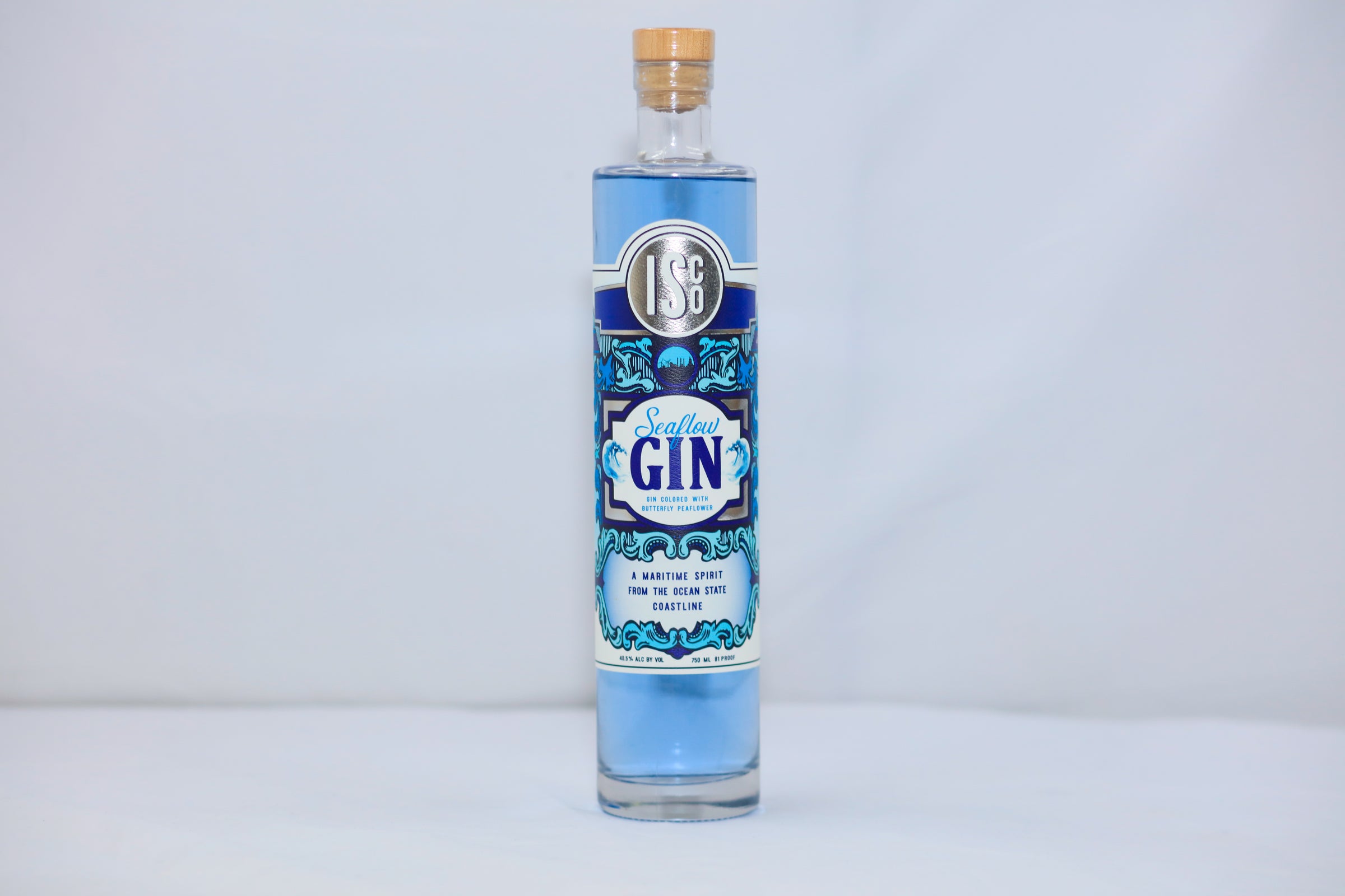 Seaflow Gin 750mL | ISCO Online Ordering